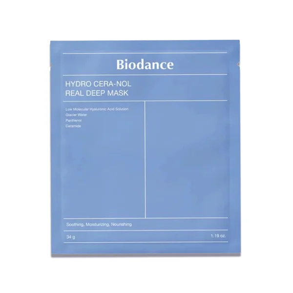 Hydro Cera-nol Real Deep Mask