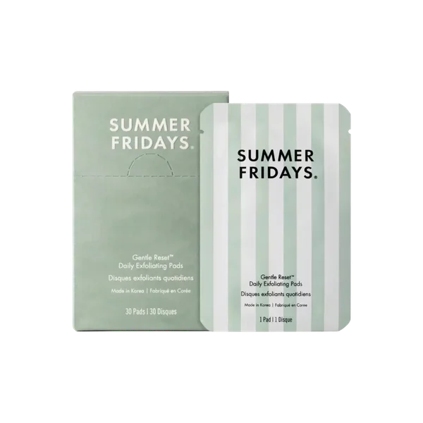 Gentle Reset Daily Exfoliating Pads