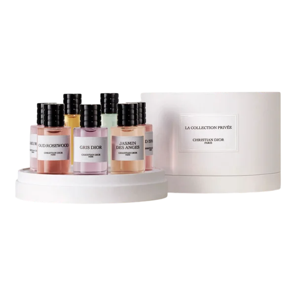 The Perfumer’s Palette