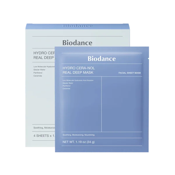 Hydro Cera-nol Real Deep Mask