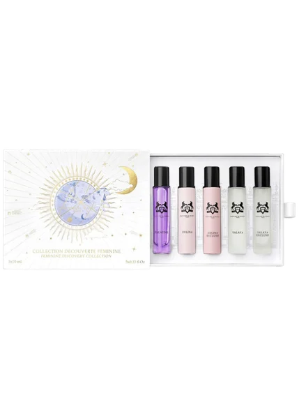 Feminine Discovery Collection