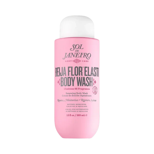 Beija Flor Renewing Body Wash