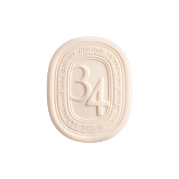 Perfumed Soap — 34 Boulevard Saint Germain