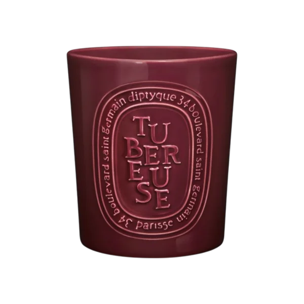 Large Candle — Tubereuse