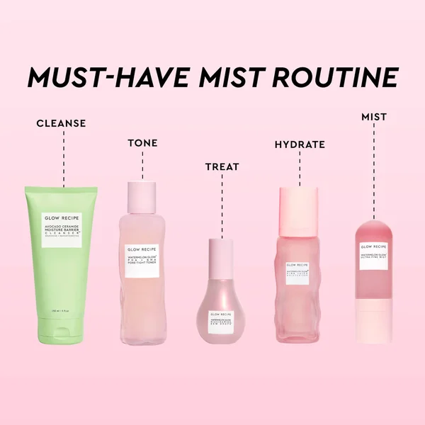 Watermelon Glow Ultra-Fine Mist