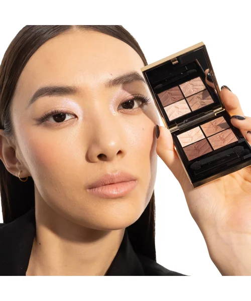 Yves Saint Laurent Couture Mini Clutch Luxury Eyeshadow Palette