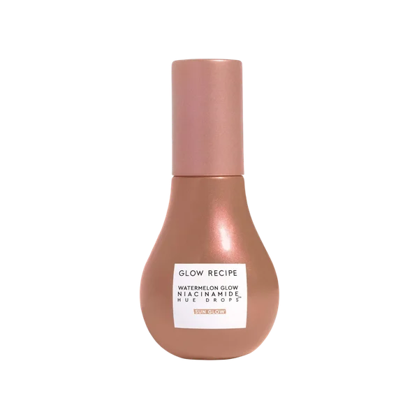 Watermelon Glow Niacinamide Hue Drops