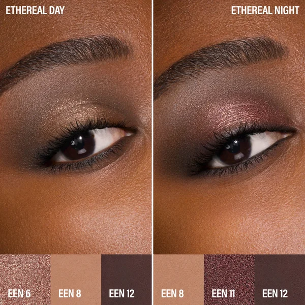 Ethereal Eyes Eyeshadow Palette Nature