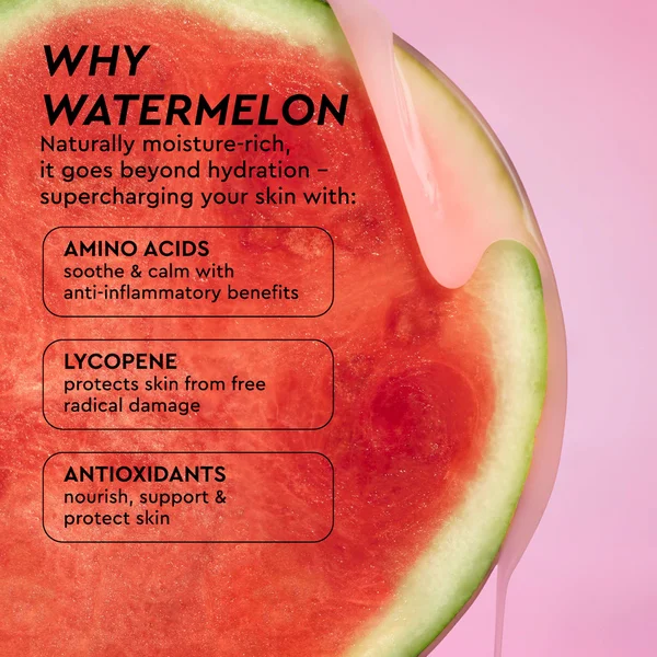 Watermelon Glow Pink Juice Oil-Free Refillable Moisturizer