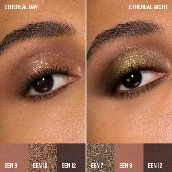 Ethereal Eyes Eyeshadow Palette Nature