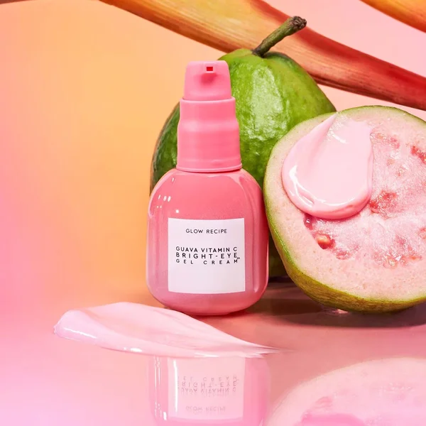 Guava Vitamin C Bright-Eye Gel Cream