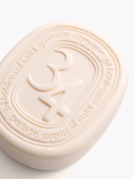 Perfumed Soap — 34 Boulevard Saint Germain